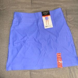 Women’s Blue Skort